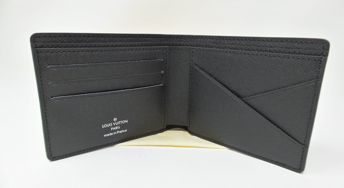 **Just Added** Black Graphite Damier Wallet Bifold Unisex